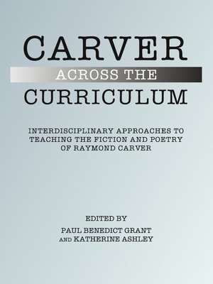 cover image of Carver Across the Curriculum